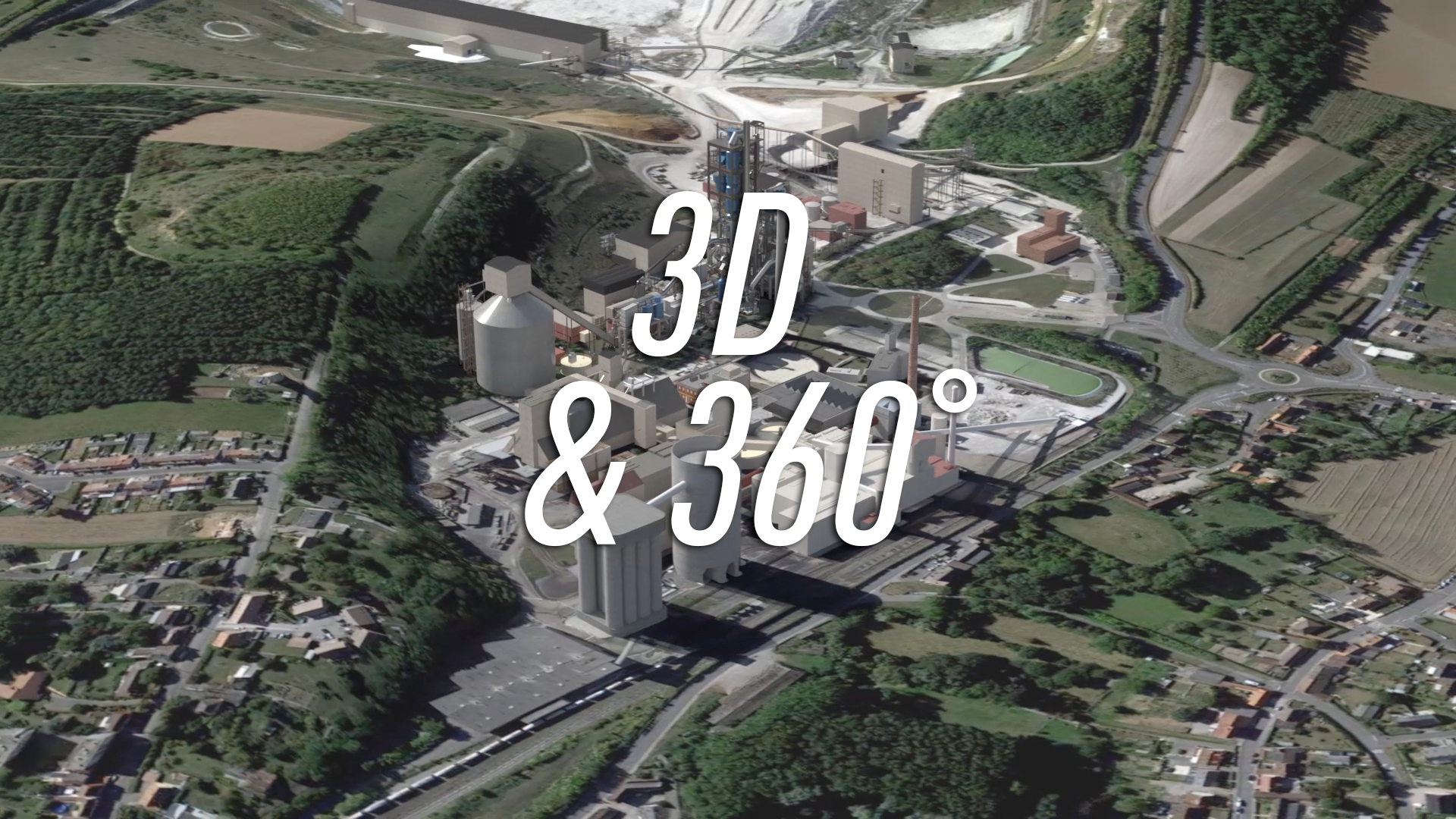 Redirige vers la page 3D & 360°